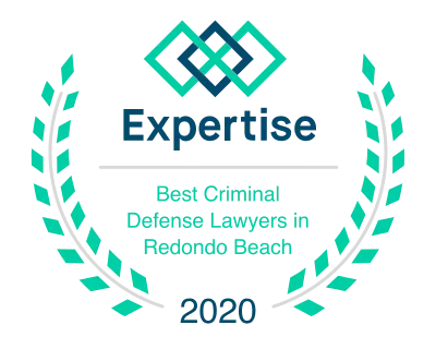Best criminal defense attorney in Redondo Beach Award