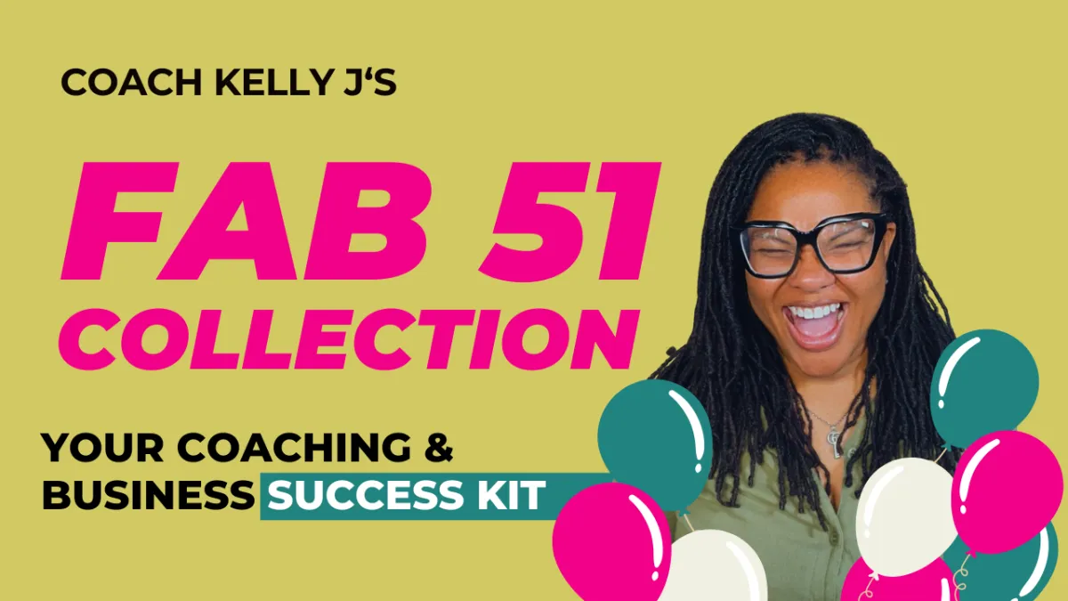 Coach Kelly J's Fab 51 Collection