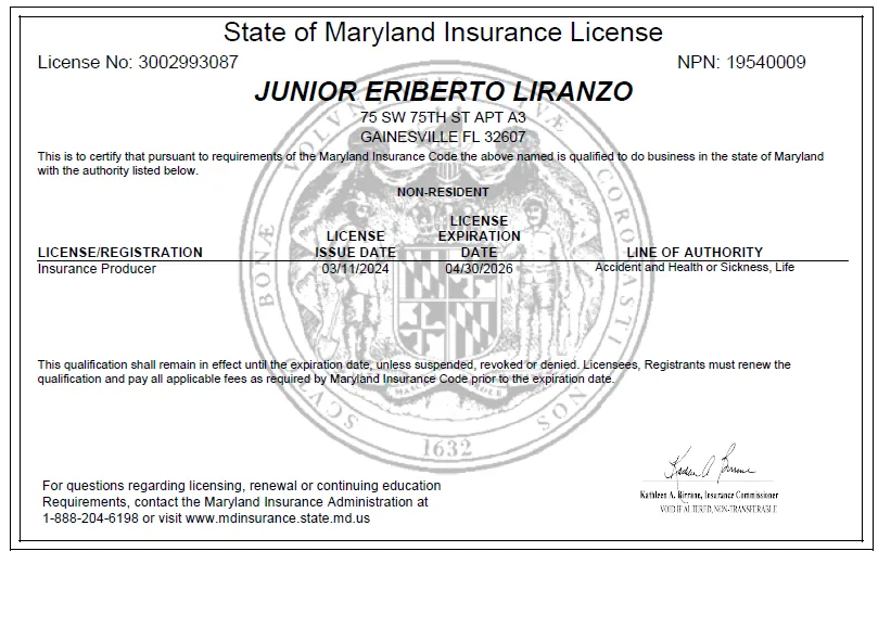 state license