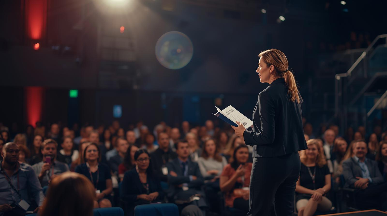 If You’re Speaking for Free, You Probably Don’t Have a Book (Yet)