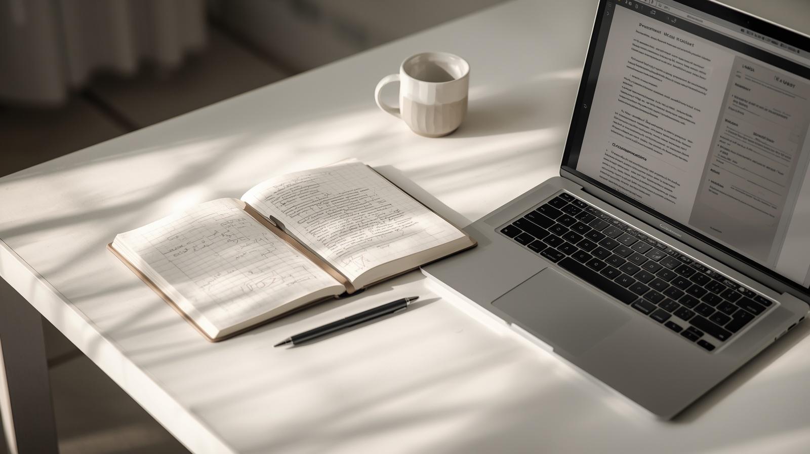 Why is the writing process the fastest path to permanent authority in your book?