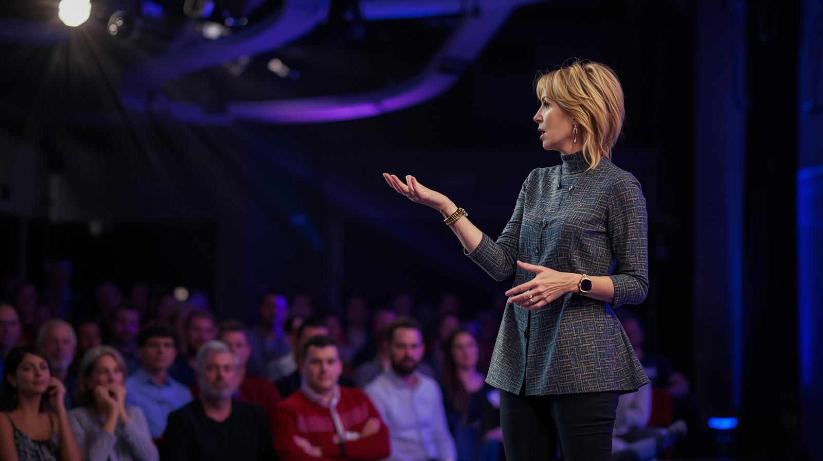 The Art of Storytelling in Business: Why Facts Don’t Convert