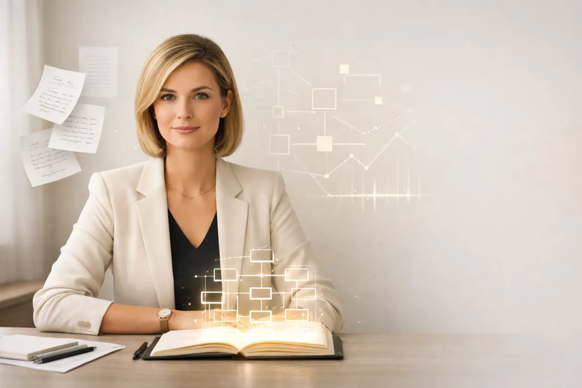 How to Turn Your Personal Story Into Professional Authority