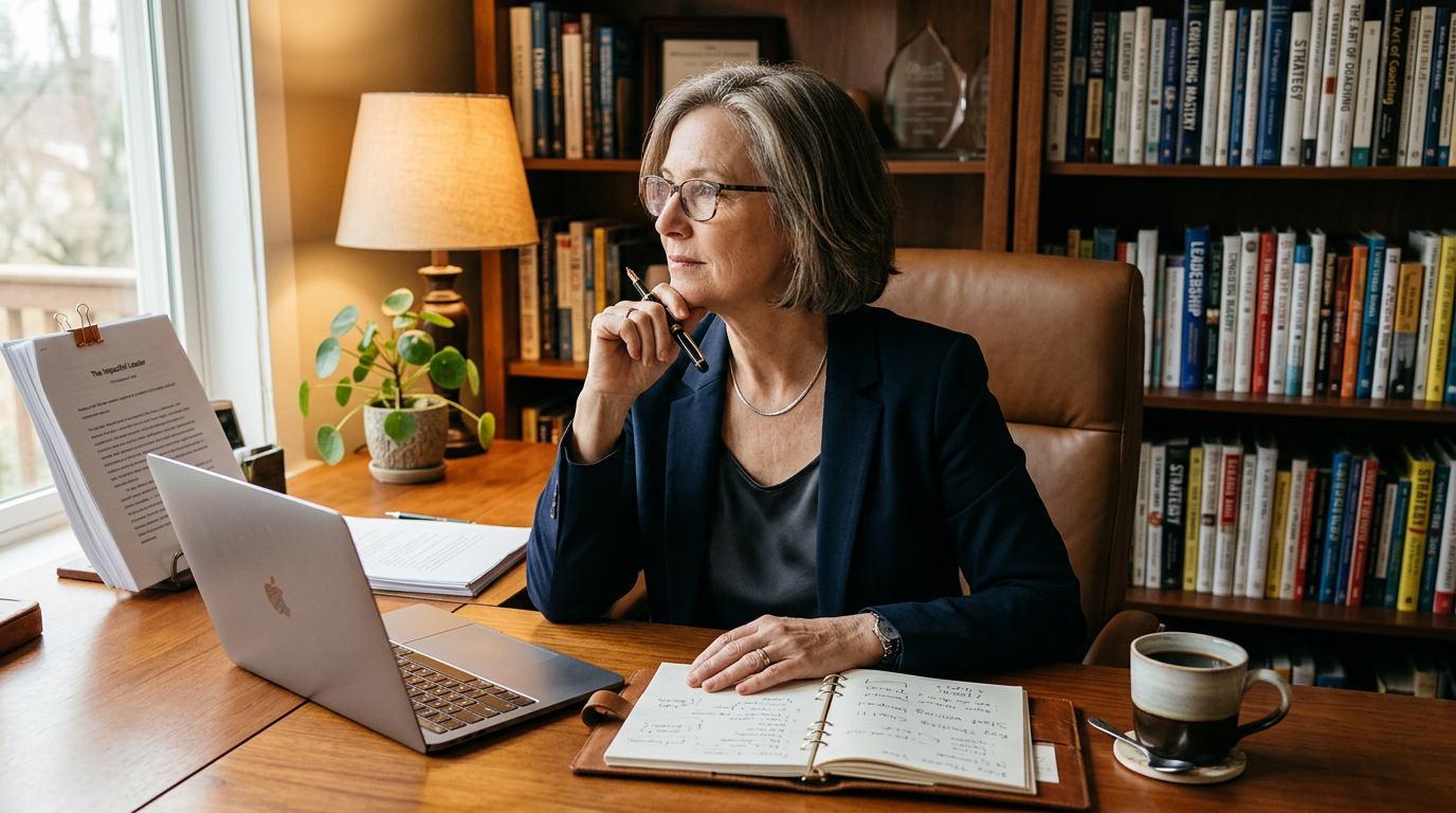 Who Am I to Write a Book? How to Silence the Voice That's Keeping Your Expertise Off the Shelf