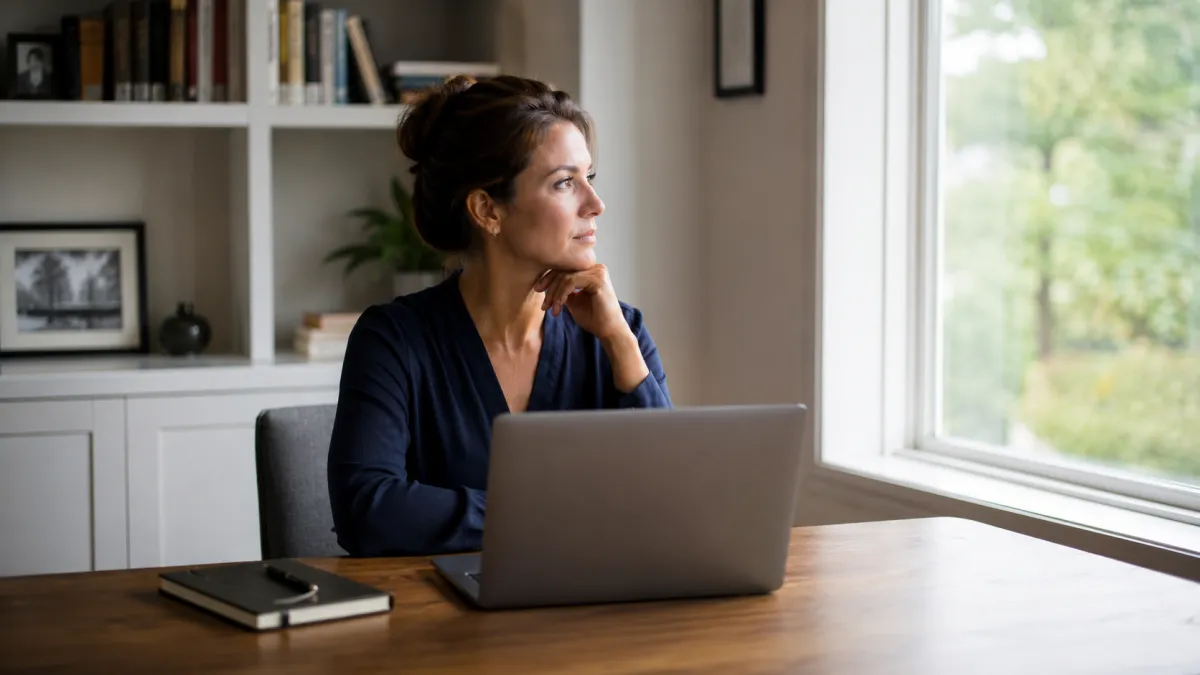 Why Do Experts Keep Debating Whether to Write Their Book Instead of Actually Writing It?