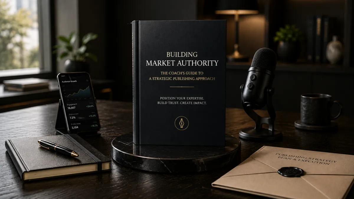 What Do Coaches and Consultants Actually Gain From Bypassing Traditional Publishing?