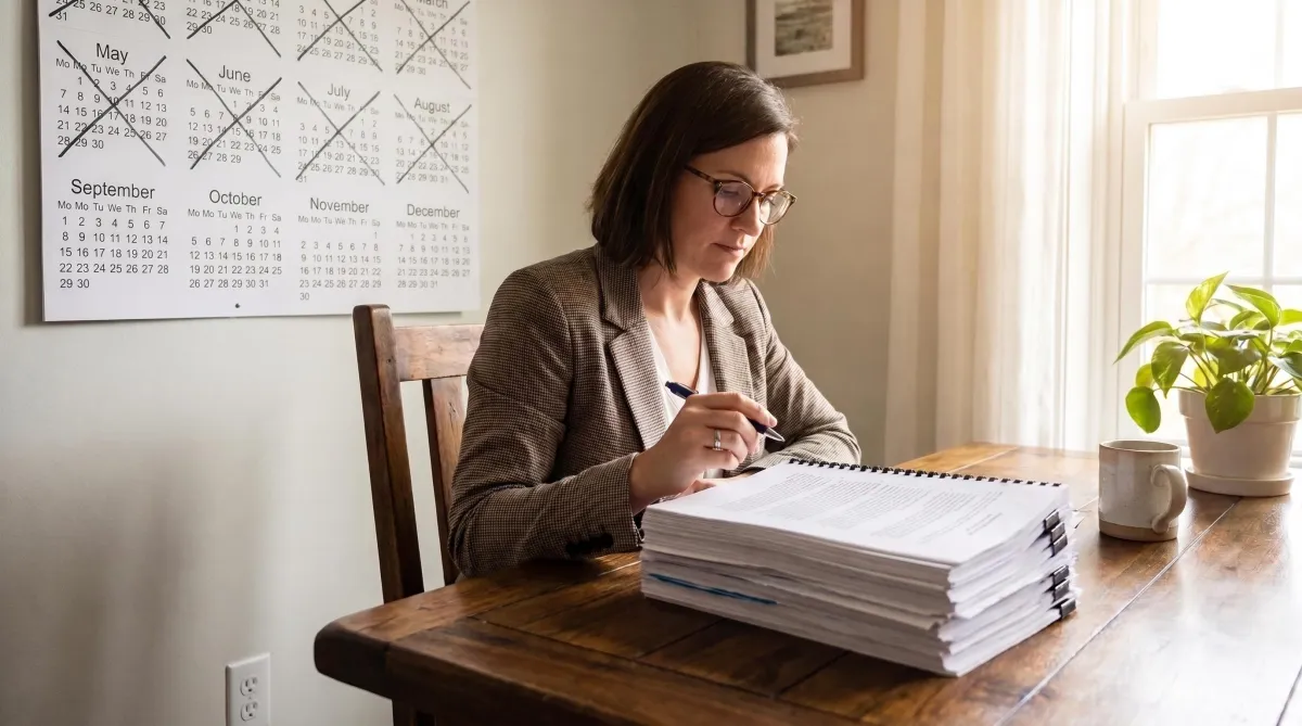 What Does a Realistic Book Timeline Actually Cost a Busy Coach?