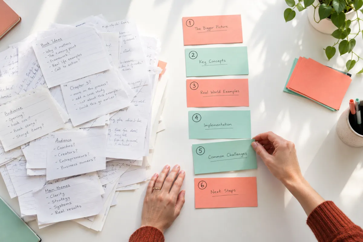 What Builds Real Authority: A Fast Draft or a Structured Draft?