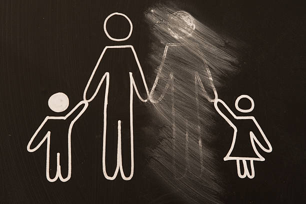 The Absent Mother