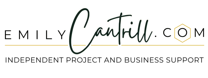EmilyCantrill.com logo