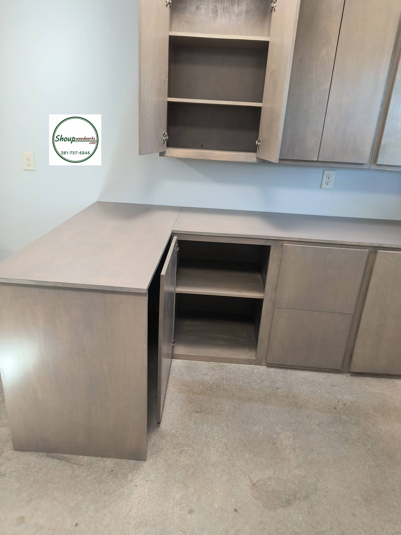 Custom Cabinets