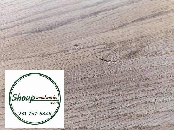 Surface Repair Before