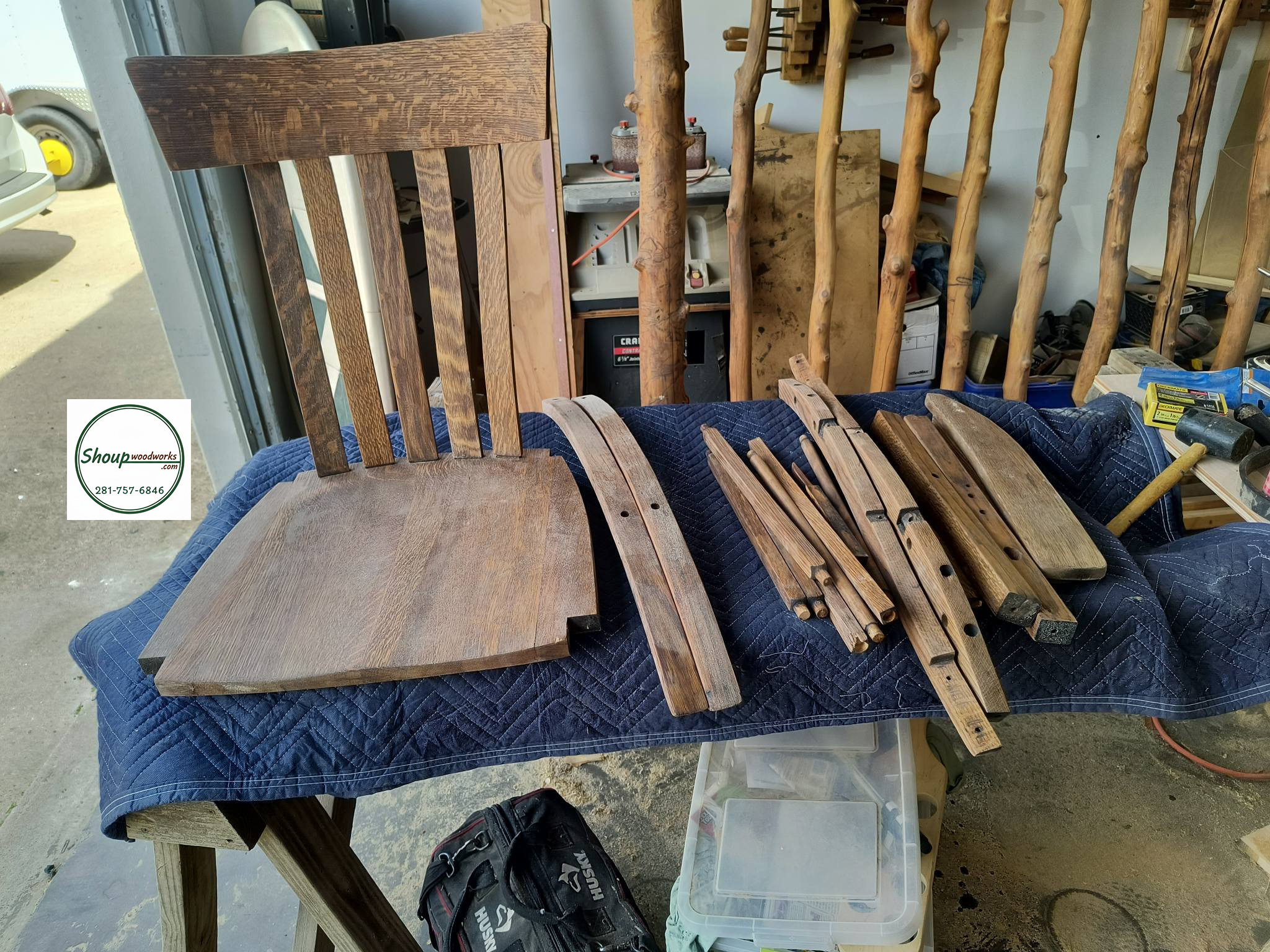 Chair Rescue