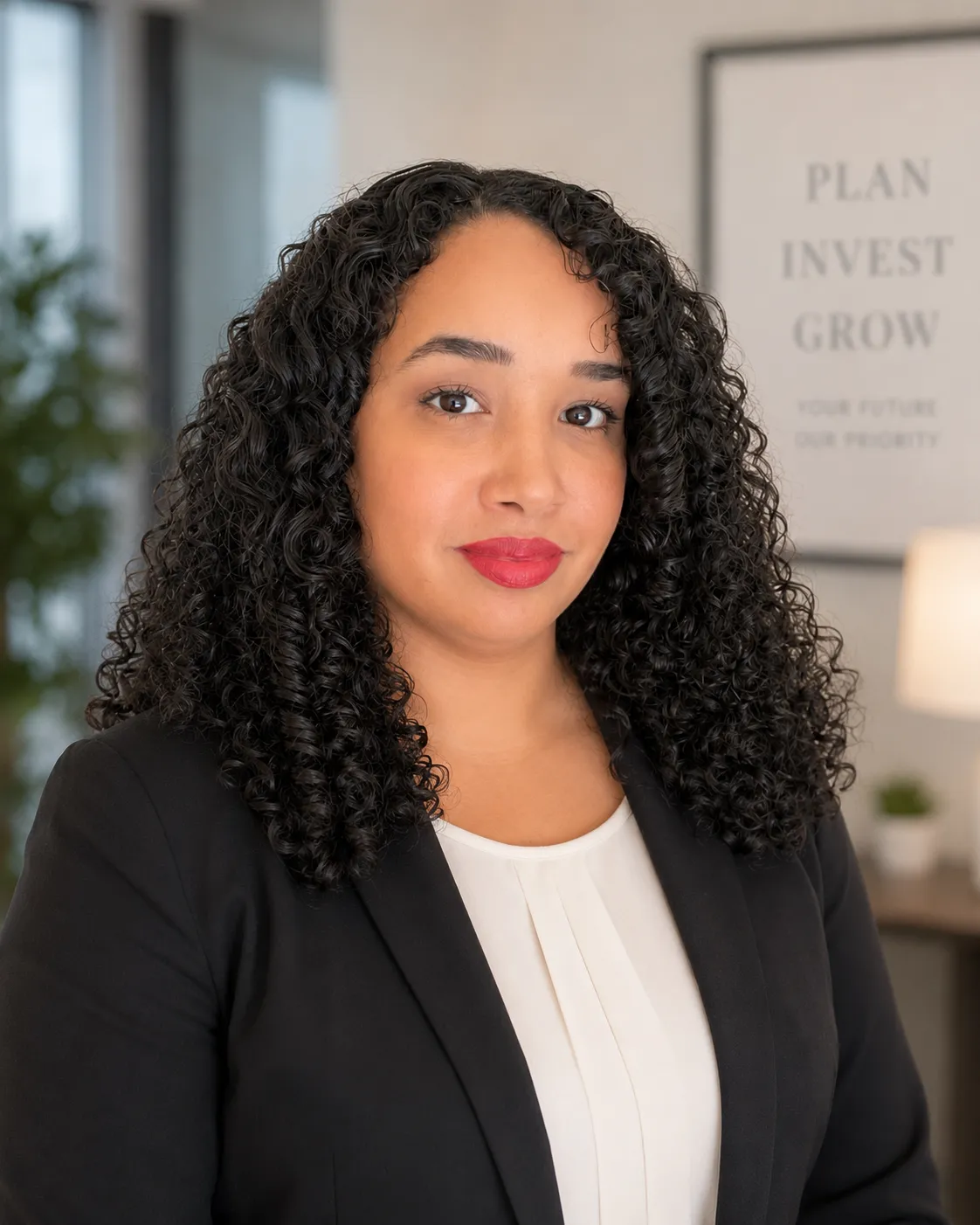 Professional headshot of Crystal Torres
