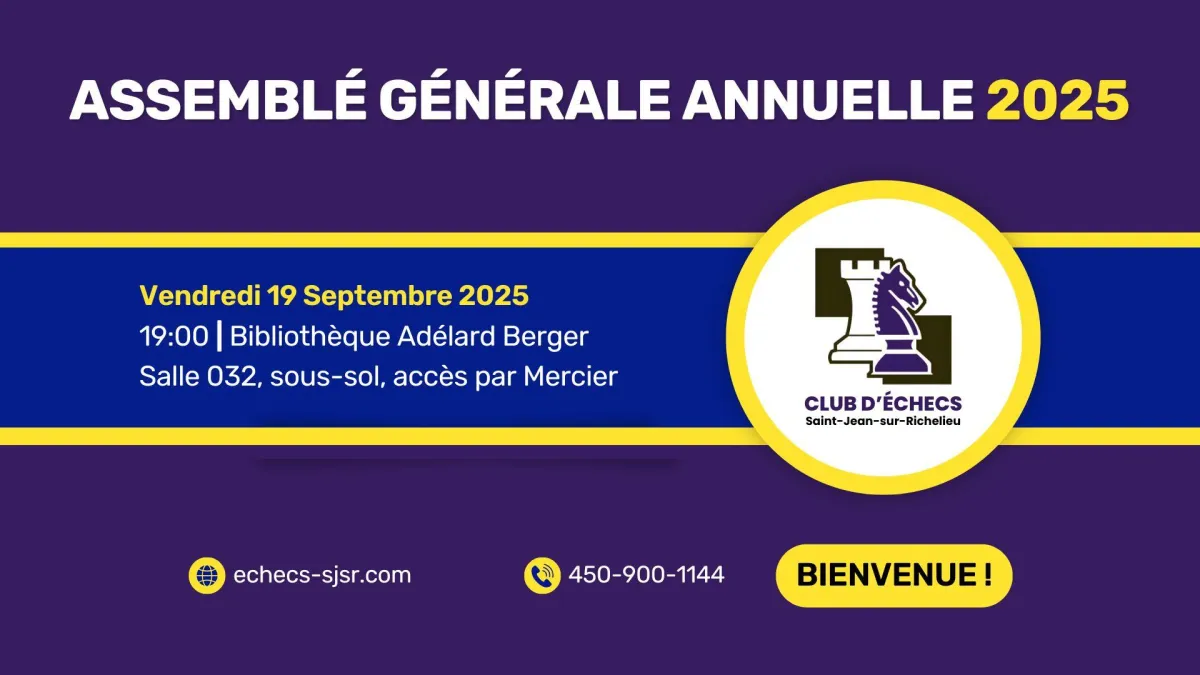 Assemblée Générale