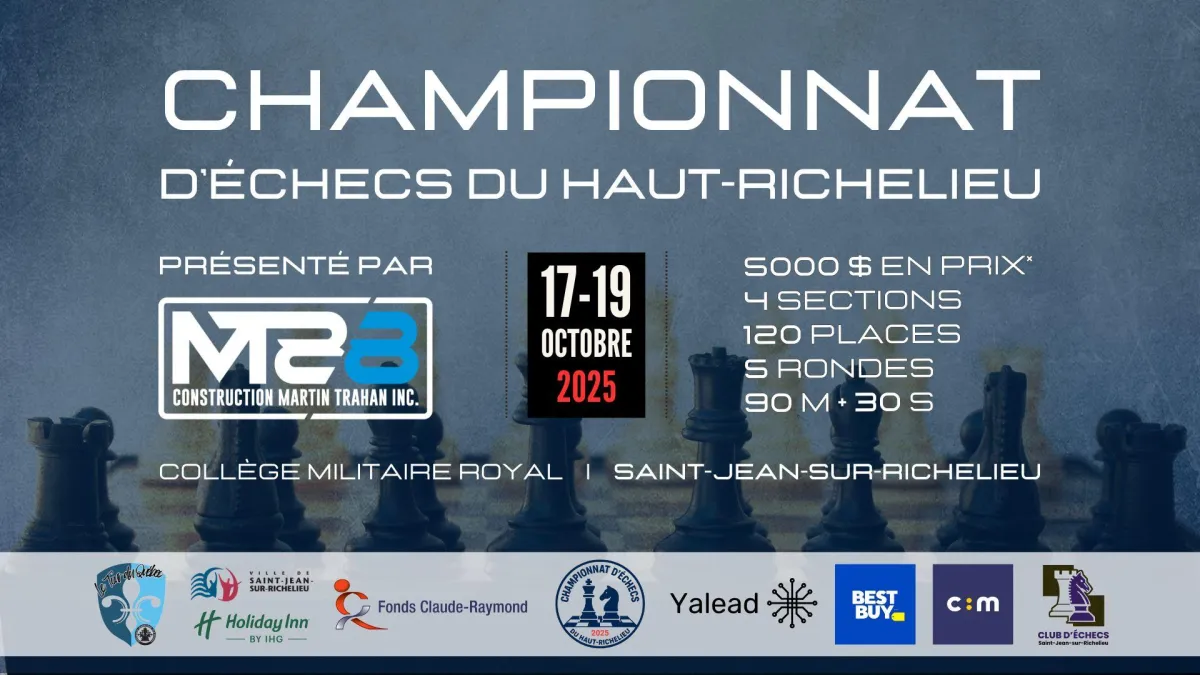 Championnat d'échecs