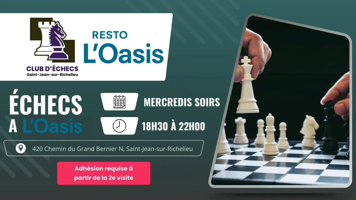 Échecs au Dooly's