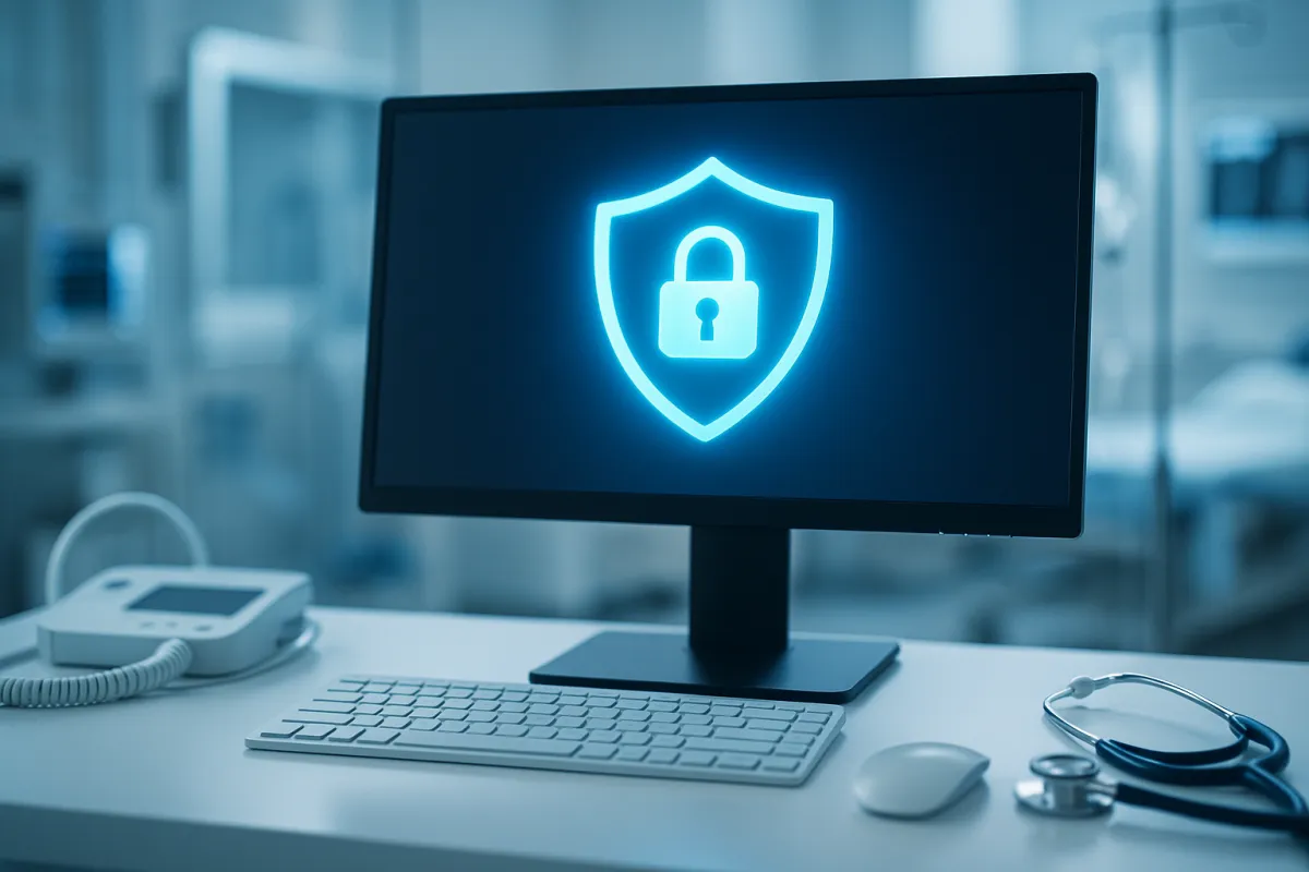 Cybersecurity Services for Medical Practices in Bergen County NJ