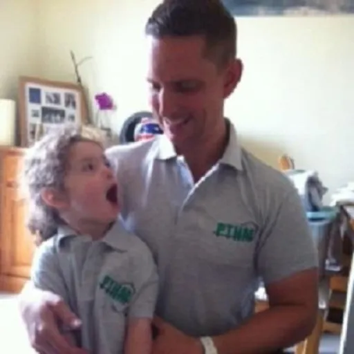 Steve owner of PT Home Maintenance