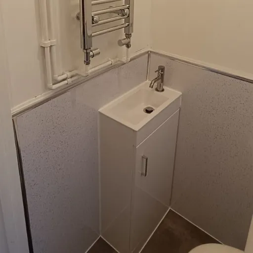 Basic Plumbing - Taps & Waste by PT Home Maintenance