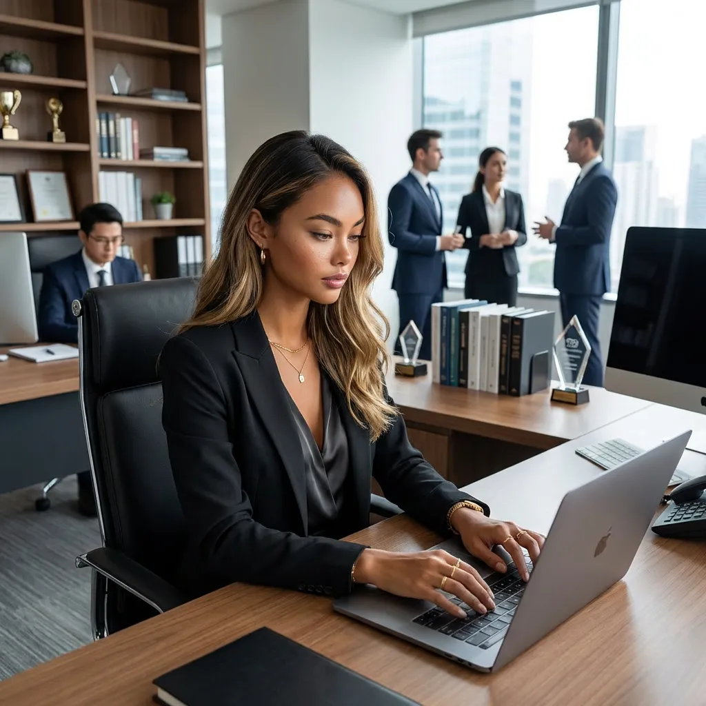 AI dashboard visualization