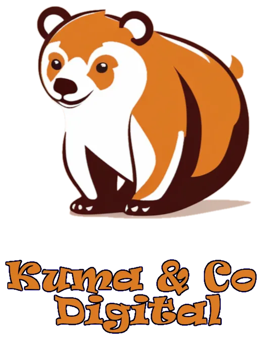 Kuma & CO Digital logo, SEO, CRM, Web Design and more
