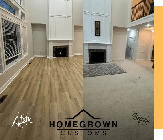 Residential Remodeling Northern Kentucky & Ohio. Homegrown Customs LLC