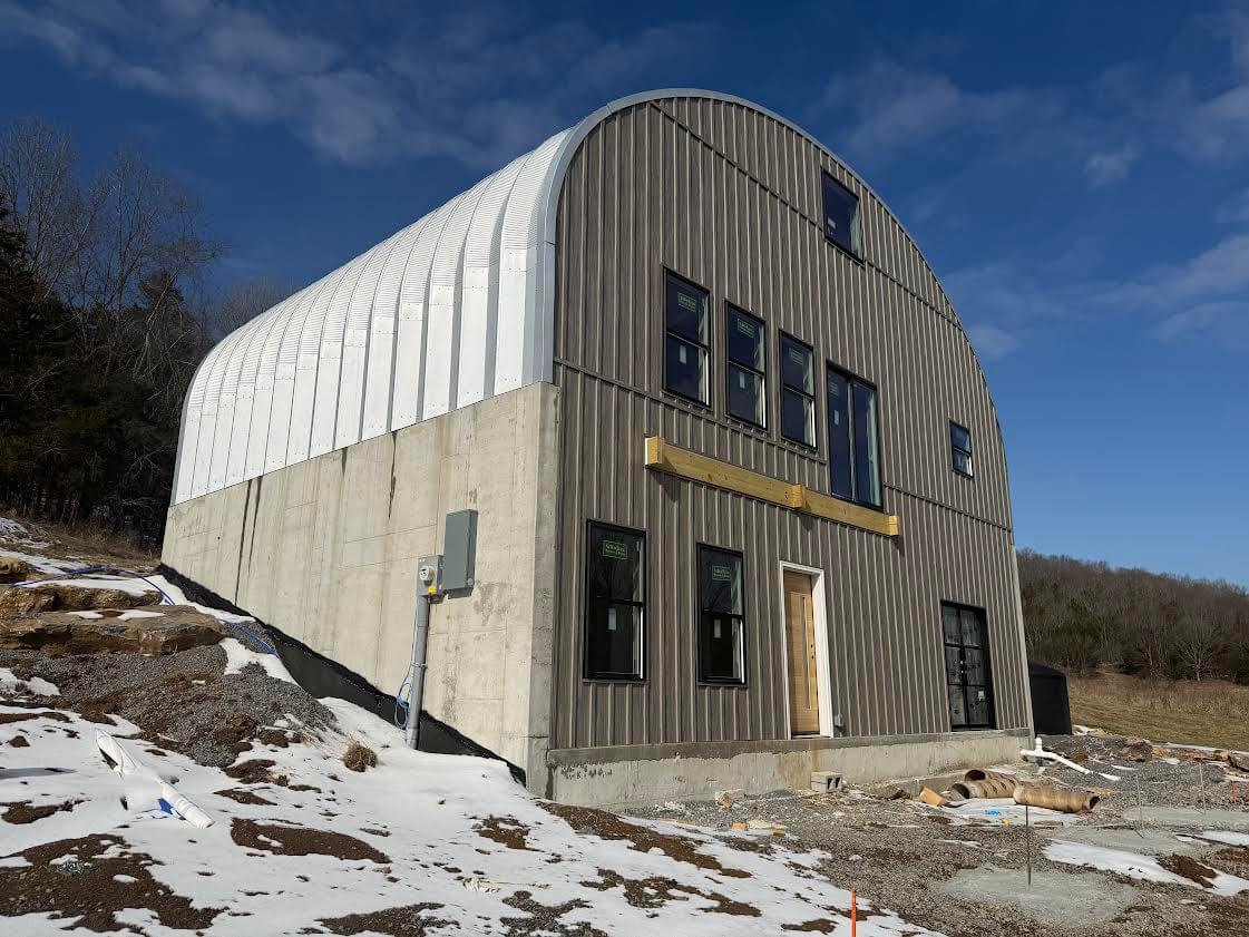 Board & Batten Metal Panels available in Middle Tennessee