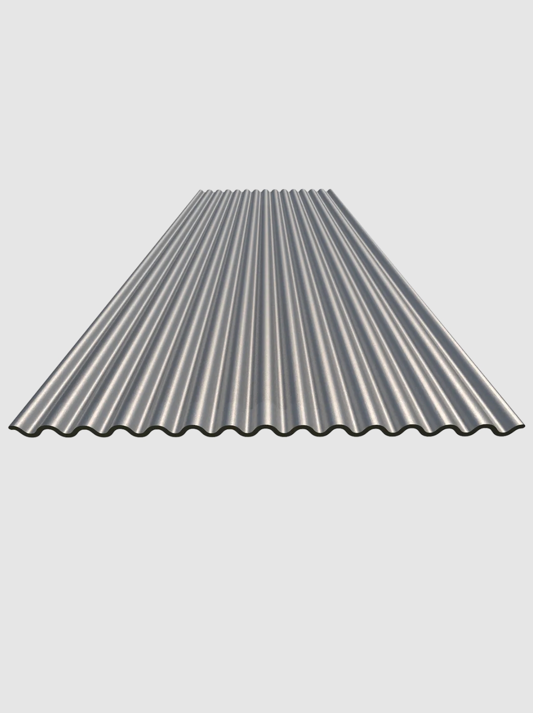 Corugated Metal Roofing Panels