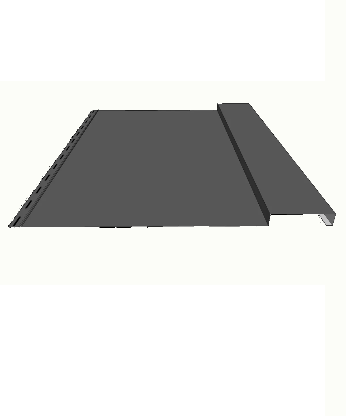 Board & Batten Metal Panels available in Middle Tennessee