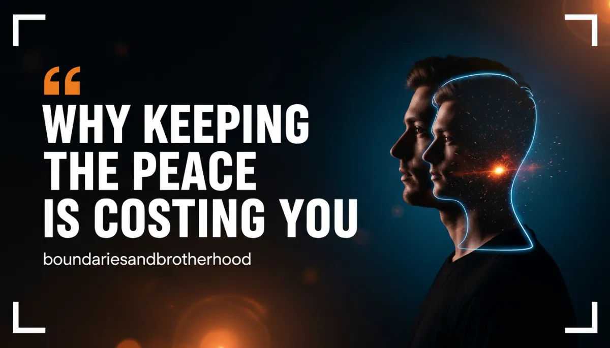 Self-Respect and Boundaries: Stop Sacrificing Peace