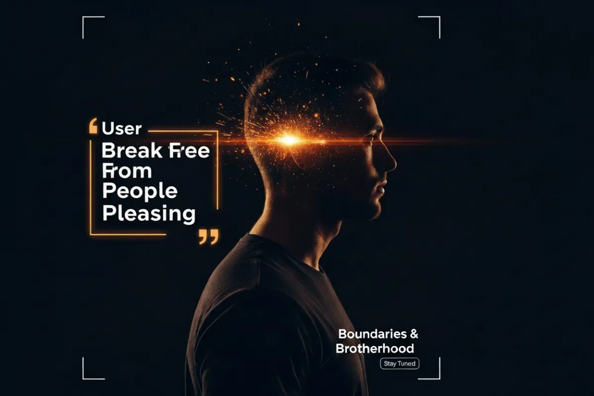 Break Free from People-Pleasing and Thrive