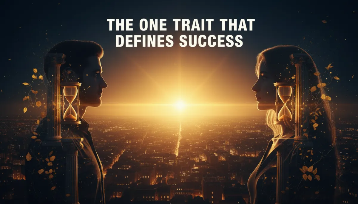 The Hunger: The One Trait That Defines Massive Success