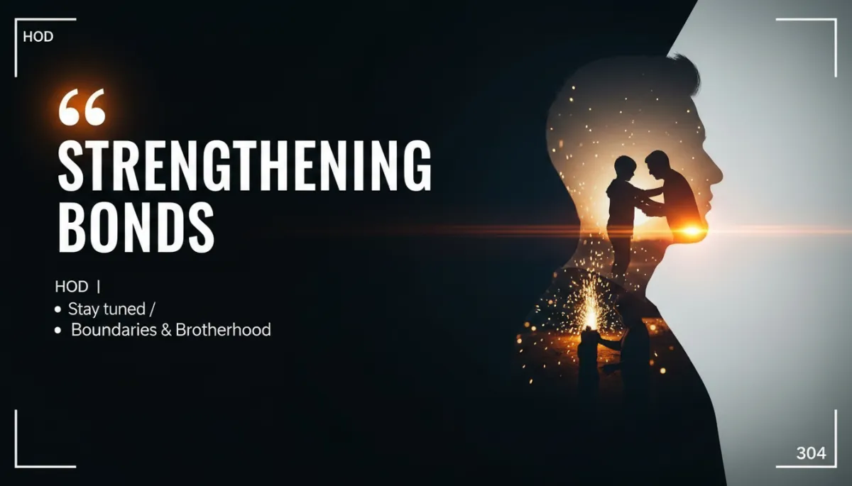 Strengthen Father-Child Bonds with Gentle Discipline