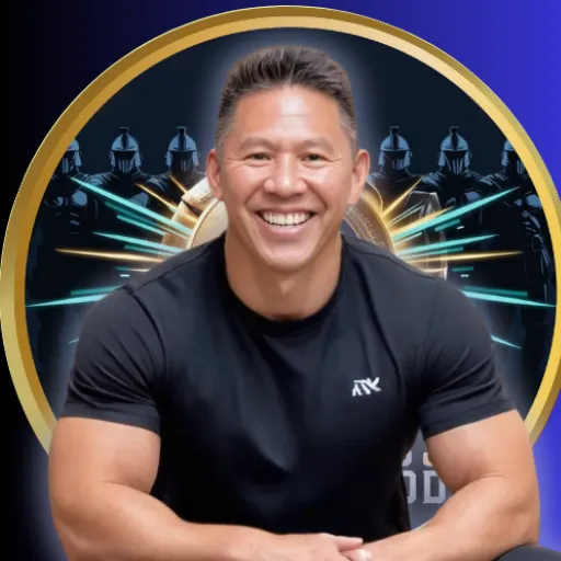 Portrait of Gordon Watt