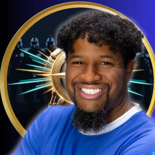 Portrait of Dr. Keith Fairclough