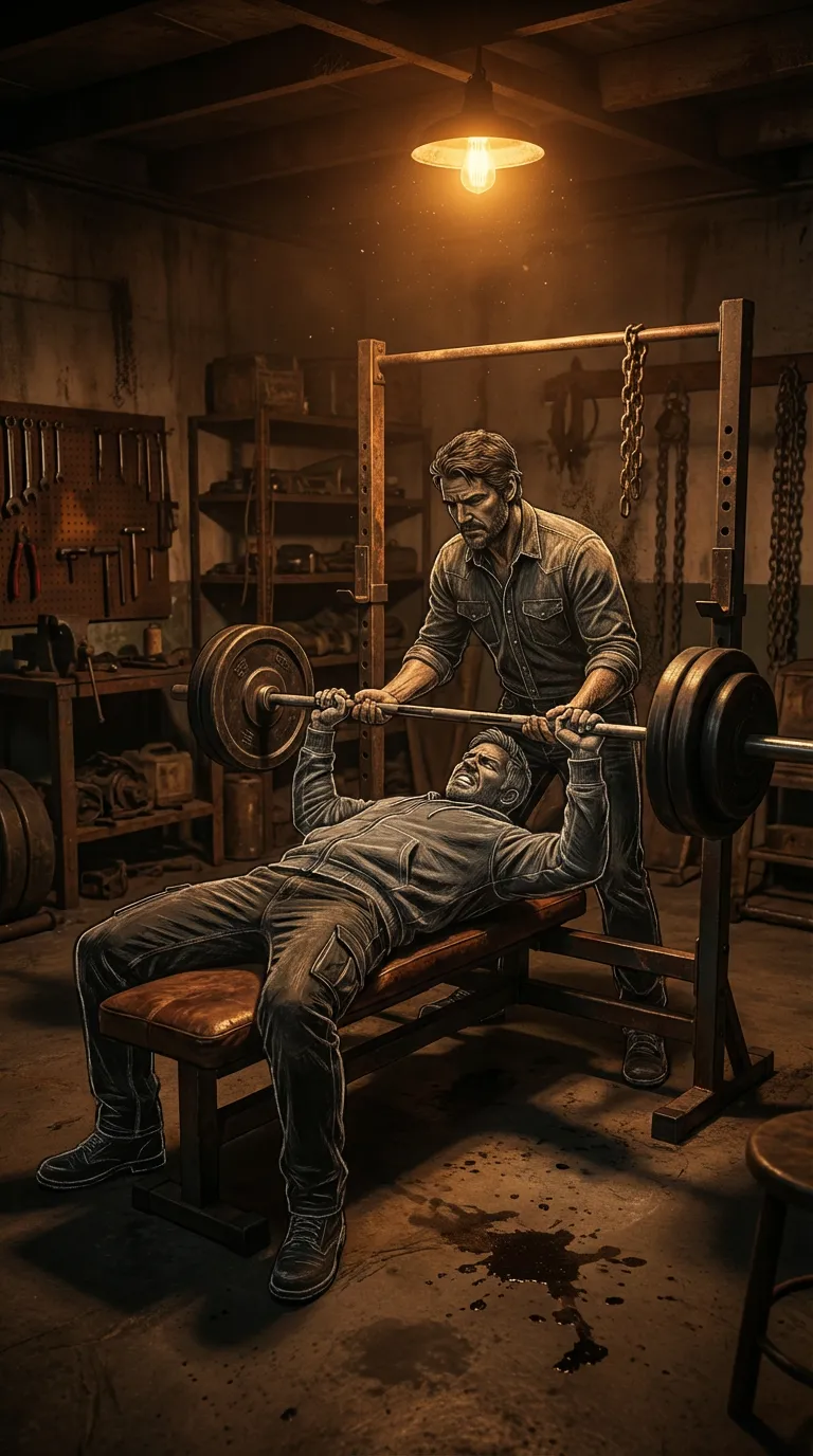Camaraderie: The Strength Men Overlook