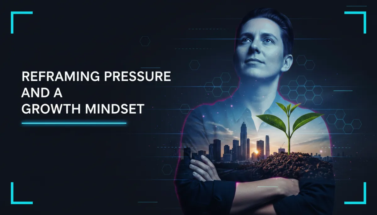 Reframe Pressure & Failure for Growth