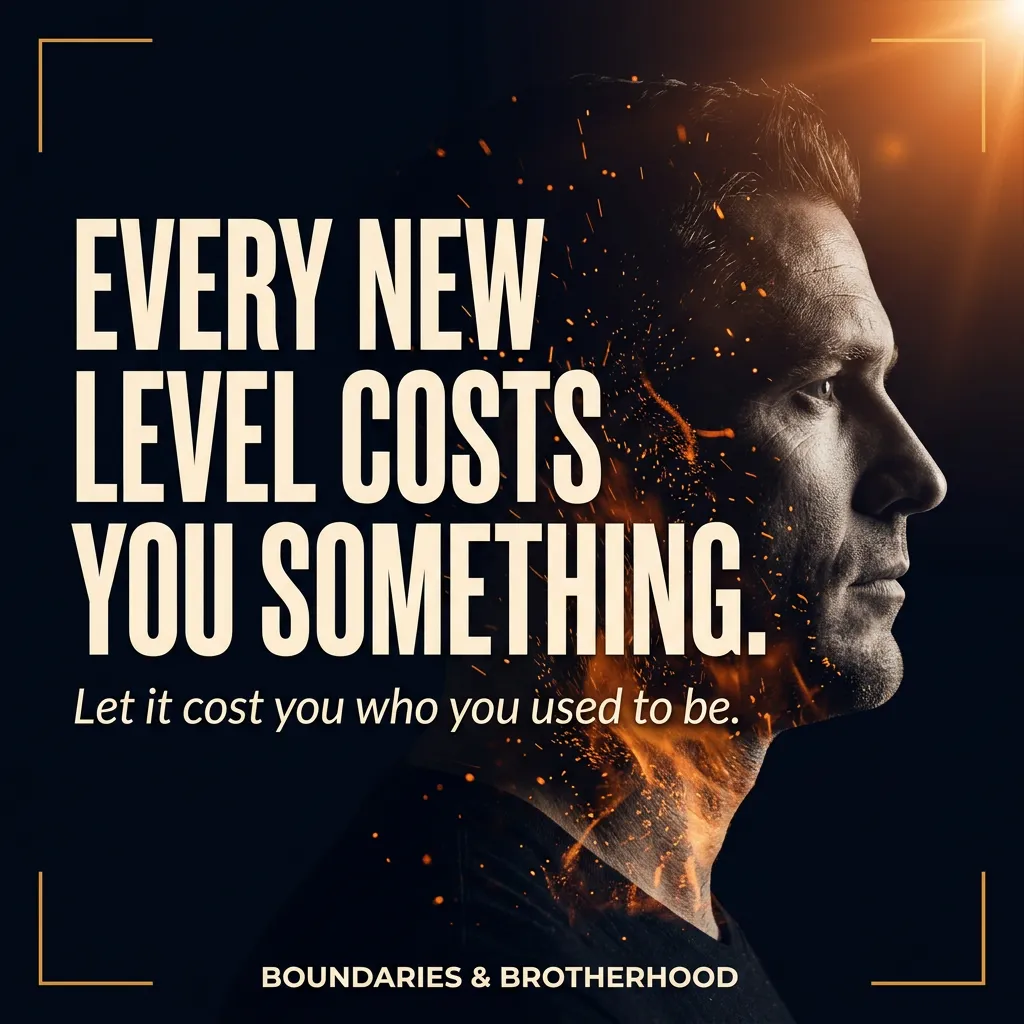 Level Up: Let Go of the Past and Move Forward