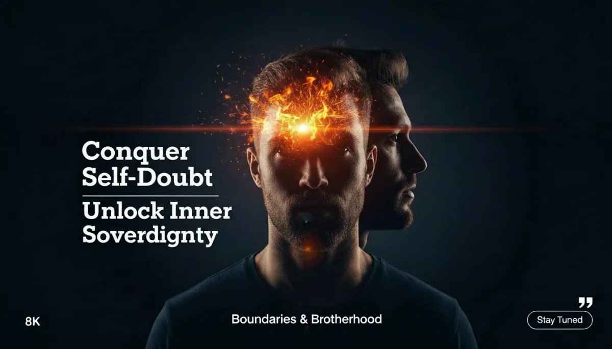 Conquer Self-Doubt: Unlock Inner Sovereignty