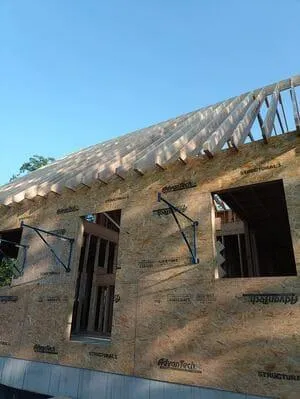 Framing Decks & Patios Bellows Falls, VT