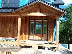 Framing Decks & Patios Bellows Falls, VT