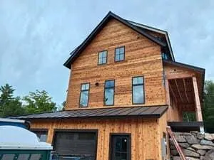 Painting Bellows Falls, VT