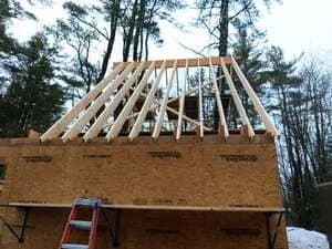 Siding Bellows Falls, VT