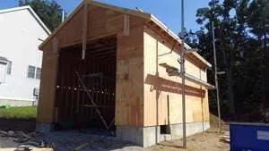 Interior & Exterior Carpentry 