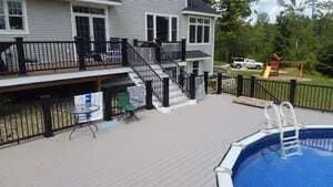 Framing Decks & Patios Bellows Falls, VT