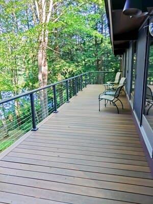 Painting Bellows Falls, VT