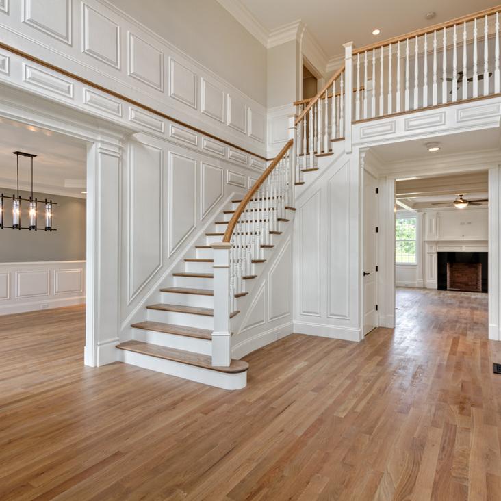 Painting in Bellows Falls, VT