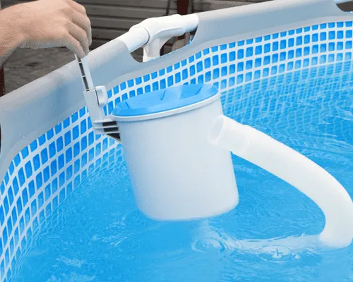  Weekly Pool Maintenance