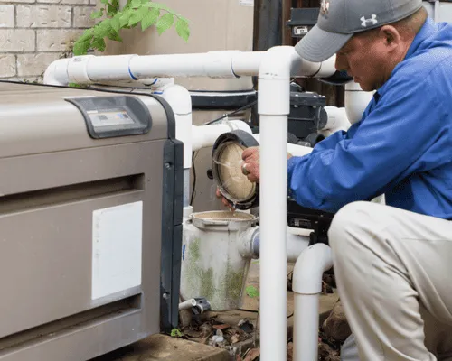 Pool Repairs in Phoenix